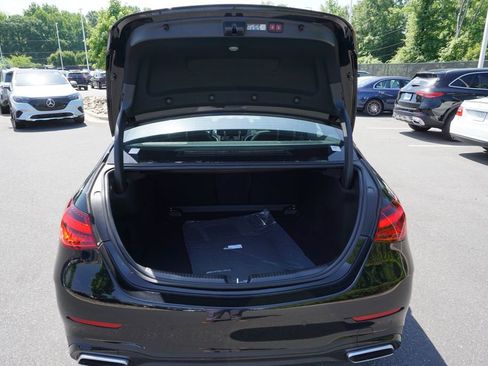 Certified 2025 Mercedes-Benz C 300 Sedan image 49