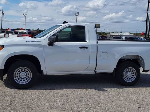 New 2026 Chevrolet Silverado 1500 W/T w/ WT Value Package image 3