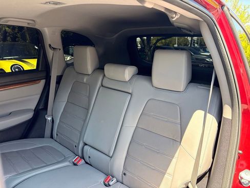Used 2022 Honda CR-V Touring image 19