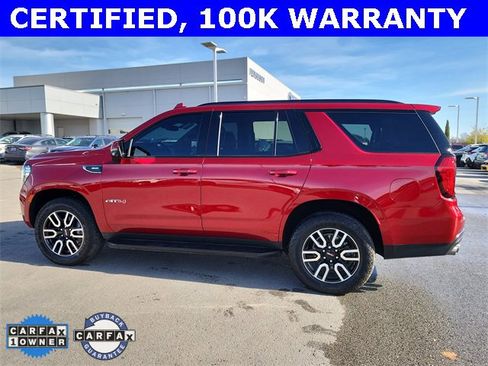 Certified 2024 GMC Yukon AT4 w/ Technology Package image 10