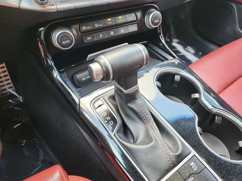 Used 2021 Kia Stinger GT-Line w/ Sun & Sound Package AWD/4WD image 22