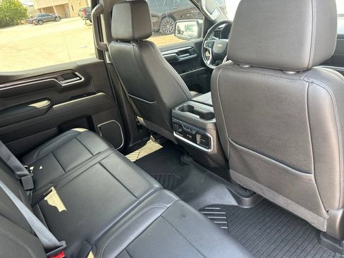 Certified 2022 Chevrolet Silverado 1500 LTZ w/ LTZ Premium Package AWD/4WD image 21