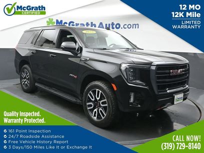 Used 2022 GMC Yukon AT4