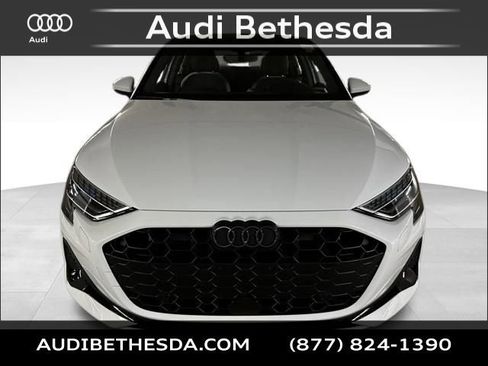 Certified 2025 Audi A3 2.0T Premium w/ Black Optic Package image 2