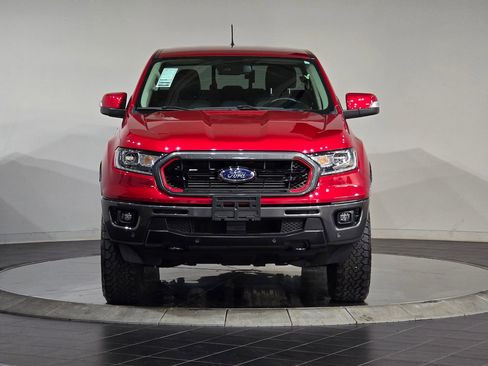 Used 2021 Ford Ranger Lariat w/ Tremor Off-Road Package image 13