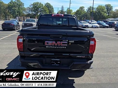 New 2026 GMC Canyon AT4 w/ Technology Plus Package image 7