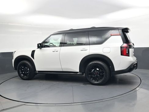 New 2026 Nissan Armada PRO-4X AWD/4WD image 6
