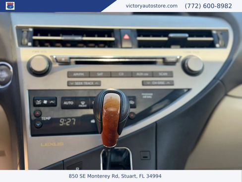 Used 2012 Lexus RX 350 FWD w/ Premium Pkg image 33