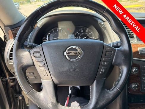 Used 2020 Nissan Armada SL w/ Premium Package image 11