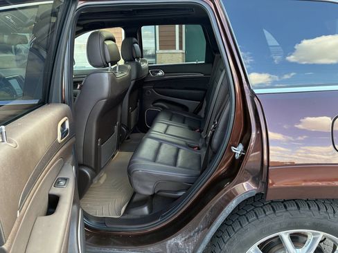 Used 2014 Jeep Grand Cherokee Summit image 15