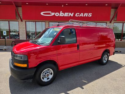 Used 2018 GMC Savana 3500 w/ Driver Convenience Package