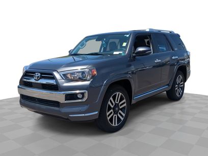 Used 2023 Toyota 4Runner Limited