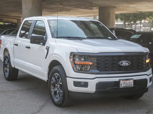 Used 2025 Ford F150 STX w/ Equipment Group 200A image 3