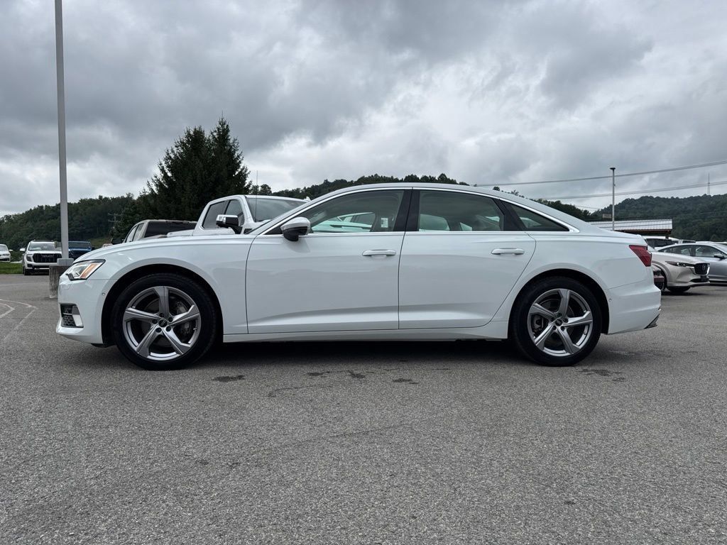Used 2025 Audi A6 Premium Plus w/ Premium Plus Package AWD/4WD image 3