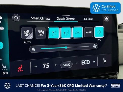 Used 2023 Volkswagen ID.4 2WD image 18