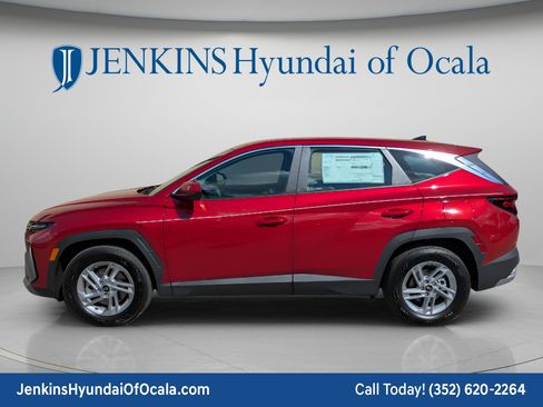 Certified 2026 Hyundai Tucson SE FWD image 7