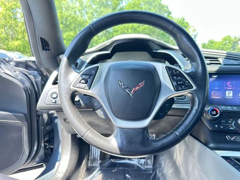 Used 2014 Chevrolet Corvette Stingray Coupe w/ 3LT Preferred Equipment Group image 15