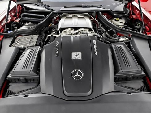 Used 2021 Mercedes-Benz AMG GT C image 12