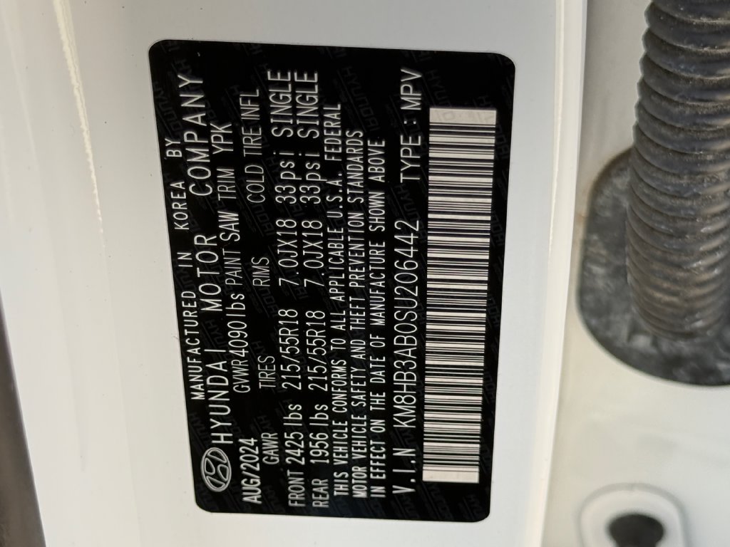 Used 2025 Hyundai Kona SEL FWD image 26