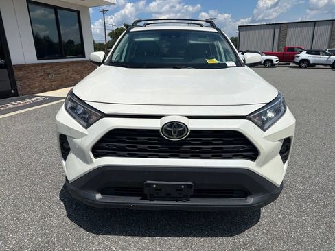 Used 2021 Toyota RAV4 XLE Premium AWD/4WD image 10