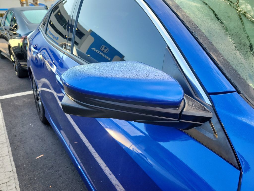 Certified 2017 Honda Civic EX image 11