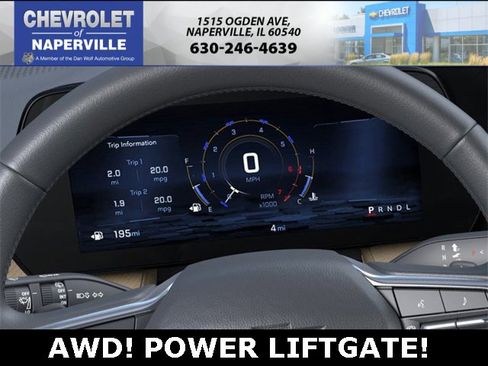 New 2026 Chevrolet Equinox ACTIV image 18