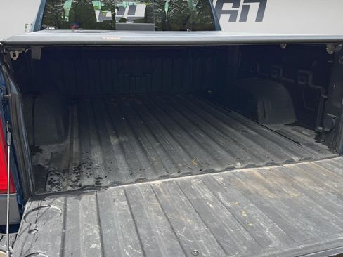 Used 2024 Chevrolet Silverado 1500 LTZ AWD/4WD image 24
