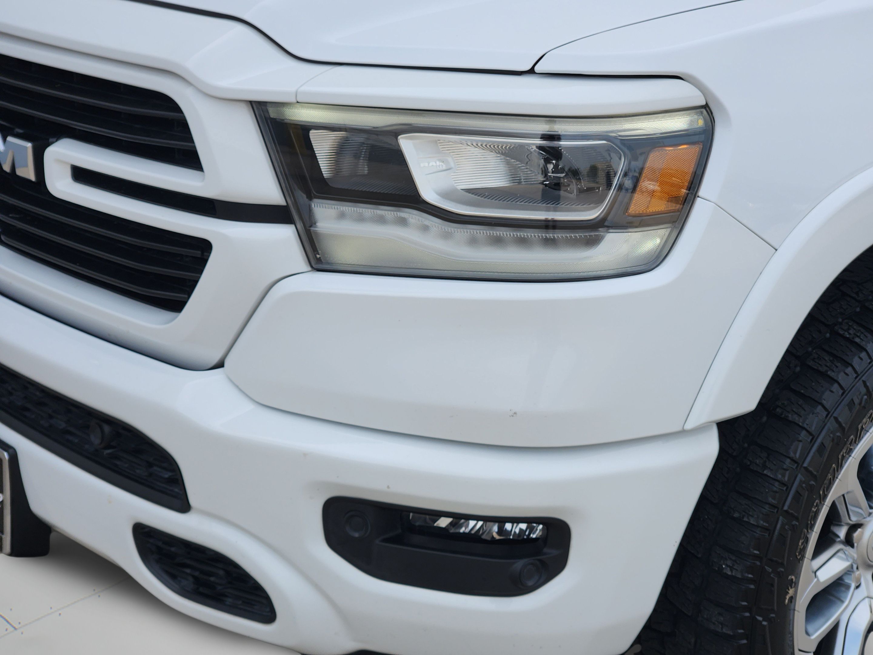 Used 2022 RAM 1500 Laramie w/ Sport Appearance Package RWD image 29