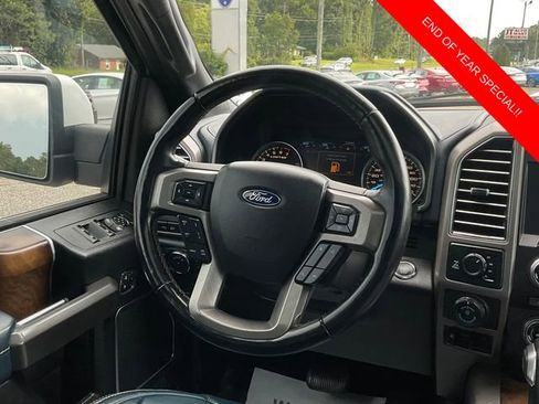 Used 2018 Ford F150 Limited w/ Trailer Tow Package image 19