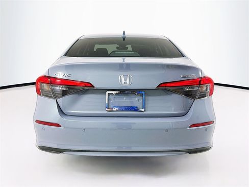 Certified 2024 Honda Civic Touring image 6
