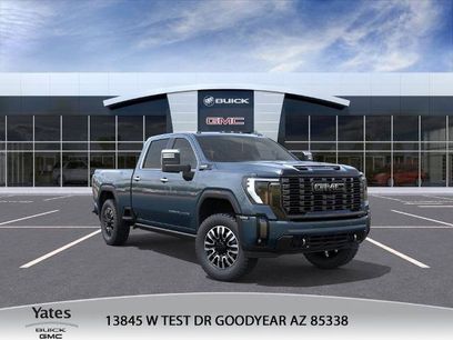 New 2026 GMC Sierra 2500 Denali Ultimate w/ Max Trailering Package