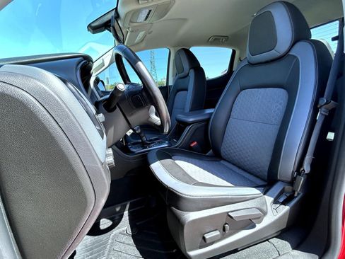 Certified 2021 Chevrolet Colorado Z71 AWD/4WD image 10