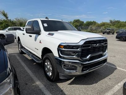 Used 2025 RAM 2500 Big Horn