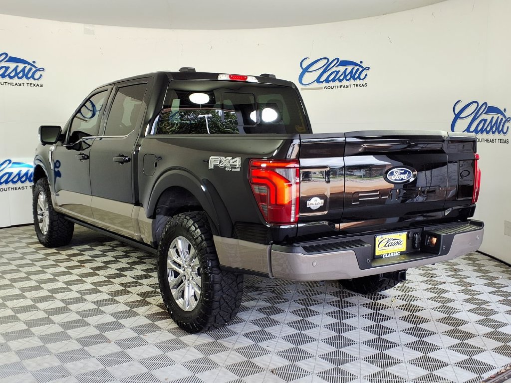 Used 2026 Ford F150 King Ranch w/ Equipment Group 601A High AWD/4WD image 2