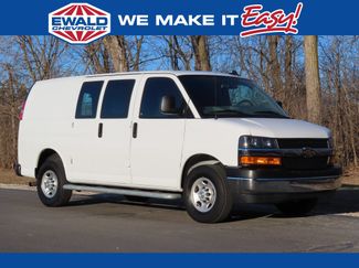 Used 2024 Chevrolet Express 2500 w/ Driver Convenience Package video 1