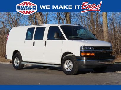 Used 2024 Chevrolet Express 2500 w/ Driver Convenience Package