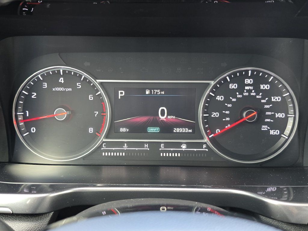 Used 2023 Kia Sorento S w/ Panoramic Sunroof Package FWD image 34