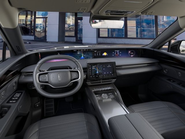 New 2026 Lincoln Nautilus Reserve w/ Jet Appearance Package AWD/4WD image 10