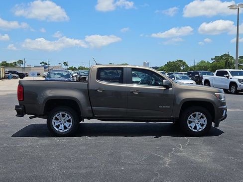 Used 2016 Chevrolet Colorado LT w/ LT Convenience Package RWD image 7