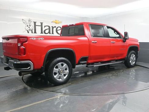 Used 2022 Chevrolet Silverado 2500 LTZ w/ LTZ Convenience Package AWD/4WD image 49