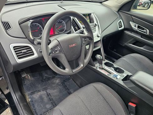 Used 2017 GMC Terrain SLE image 19