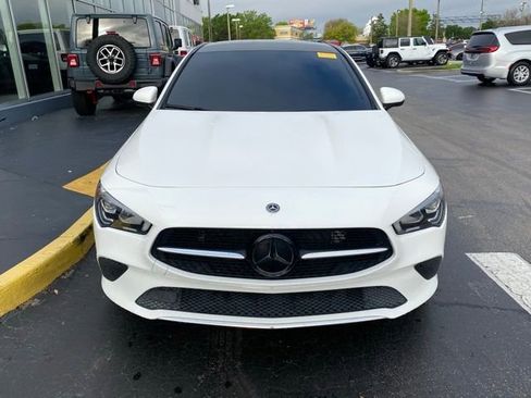 Used 2020 Mercedes-Benz CLA 250 CLA 250 image 3