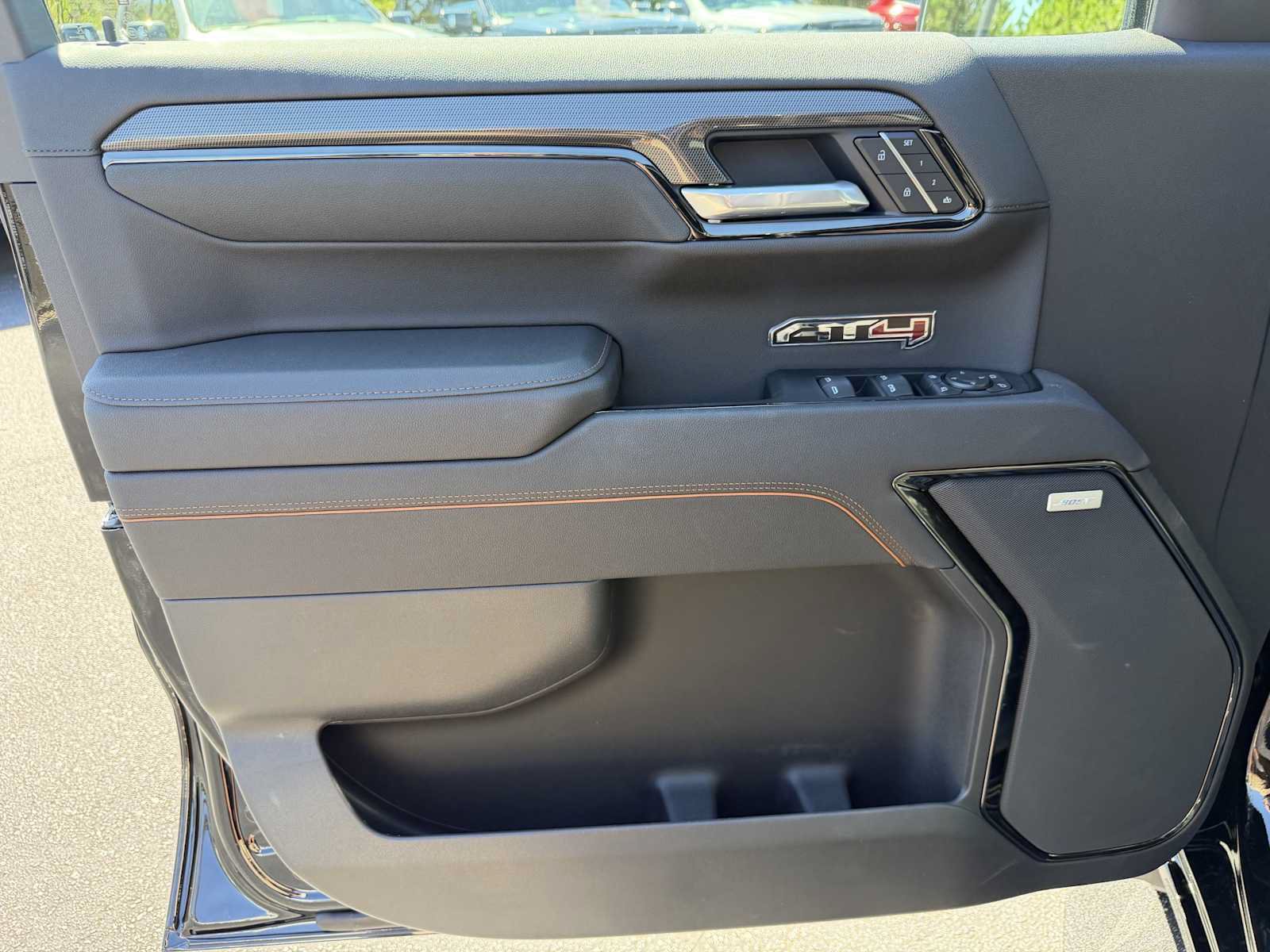 New 2026 GMC Sierra 1500 AT4 w/ AT4 Premium Package AWD/4WD image 16