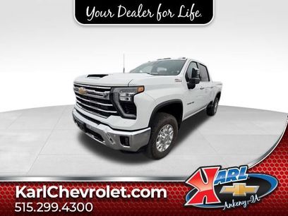 Certified 2024 Chevrolet Silverado 3500 LTZ w/ LTZ Plus Package