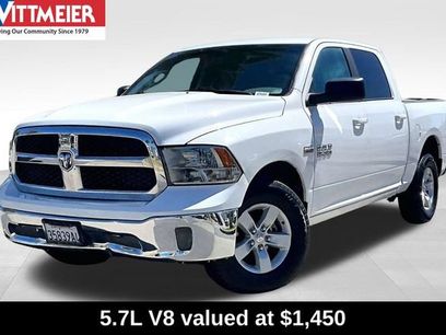 Used 2019 RAM 1500 Classic SLT