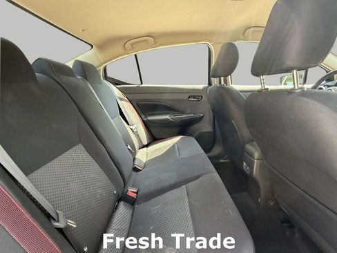 Used 2025 Nissan Versa SR w/ Trunk Package FWD image 8