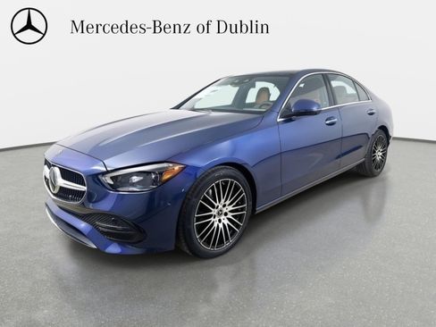 Used 2026 Mercedes-Benz C 300 4MATIC Sedan image 1
