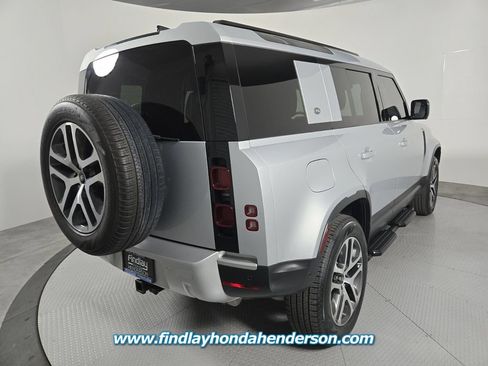 Used 2024 Land Rover Defender 110 S AWD/4WD image 6