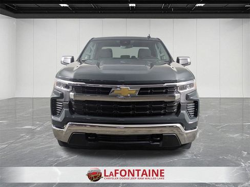 Used 2025 Chevrolet Silverado 1500 LT image 8