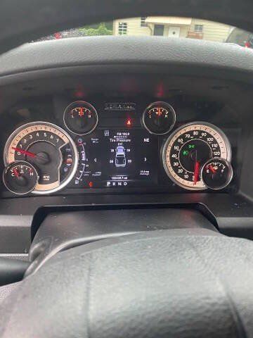 Used 2015 RAM 1500 Outdoorsman AWD/4WD image 16